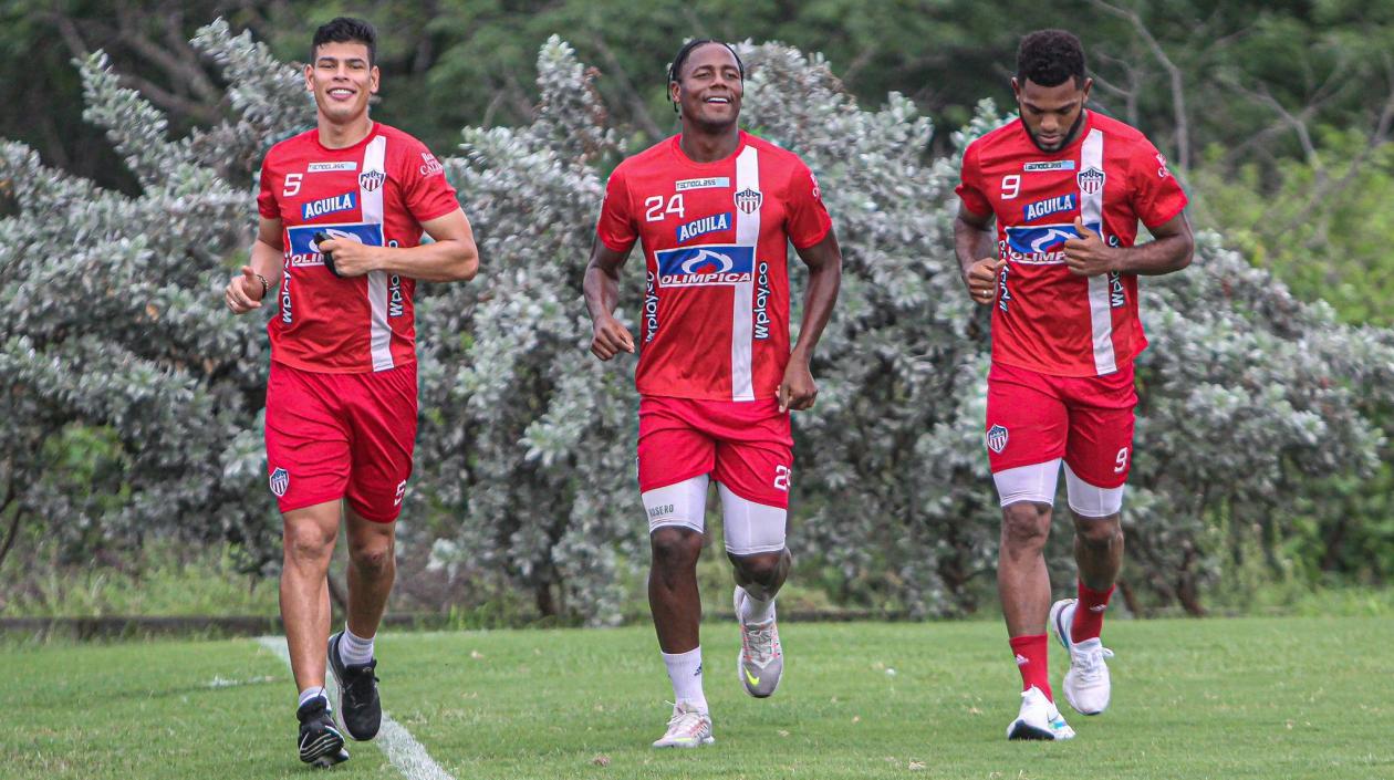 Jorge Arias, Dany Rosero y Miguel Ángel Borja serán titulares. 