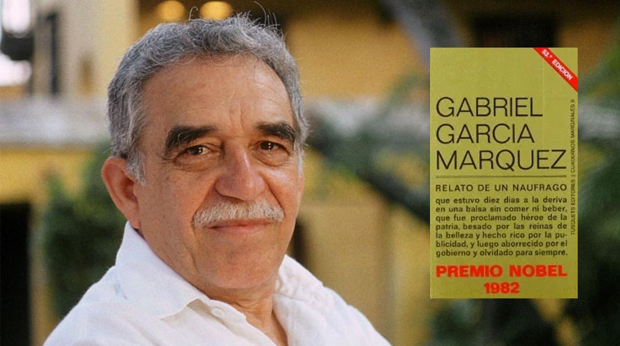Gabriel García Márquez.