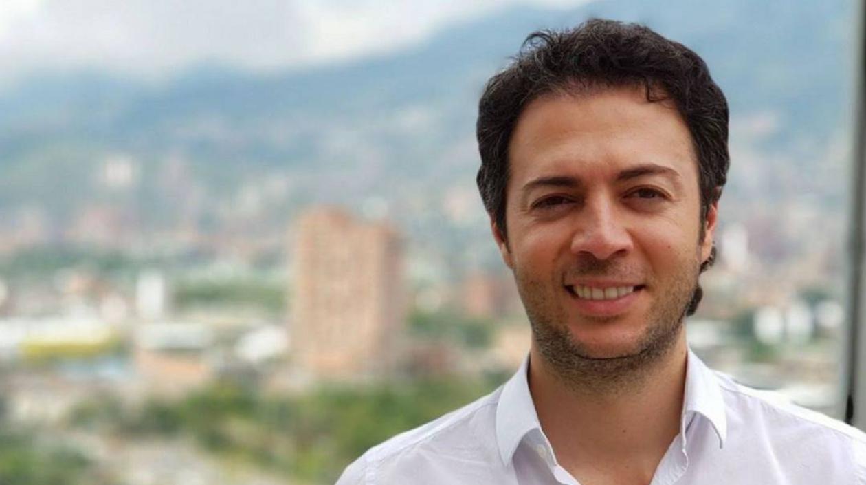 Daniel Quintero Calle.