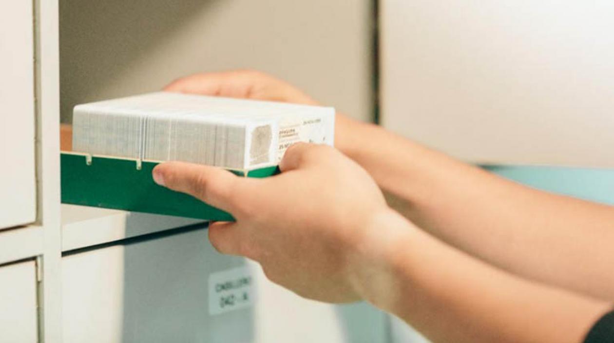 Quien no reclame la cédula no podrá votar.