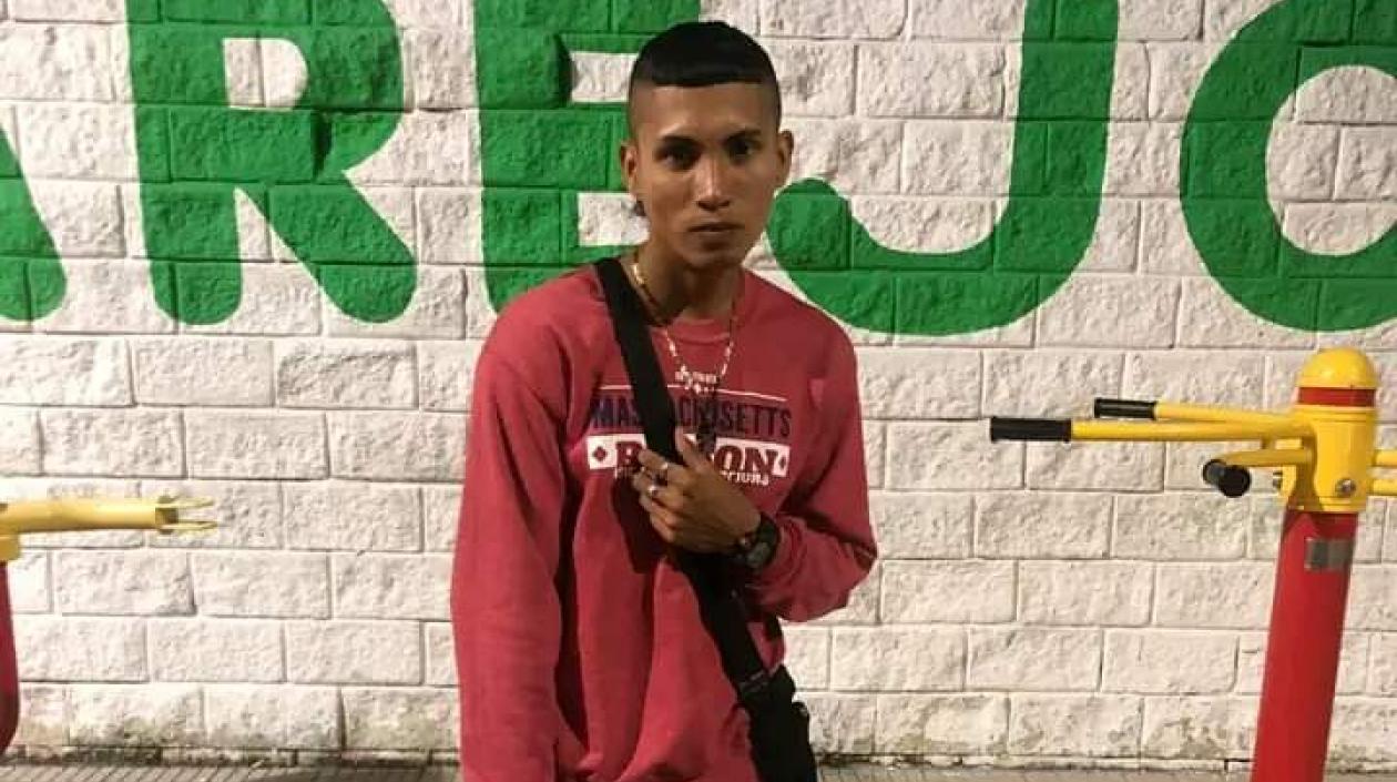  Jesús Adrián Ahumada Castro, víctima. 