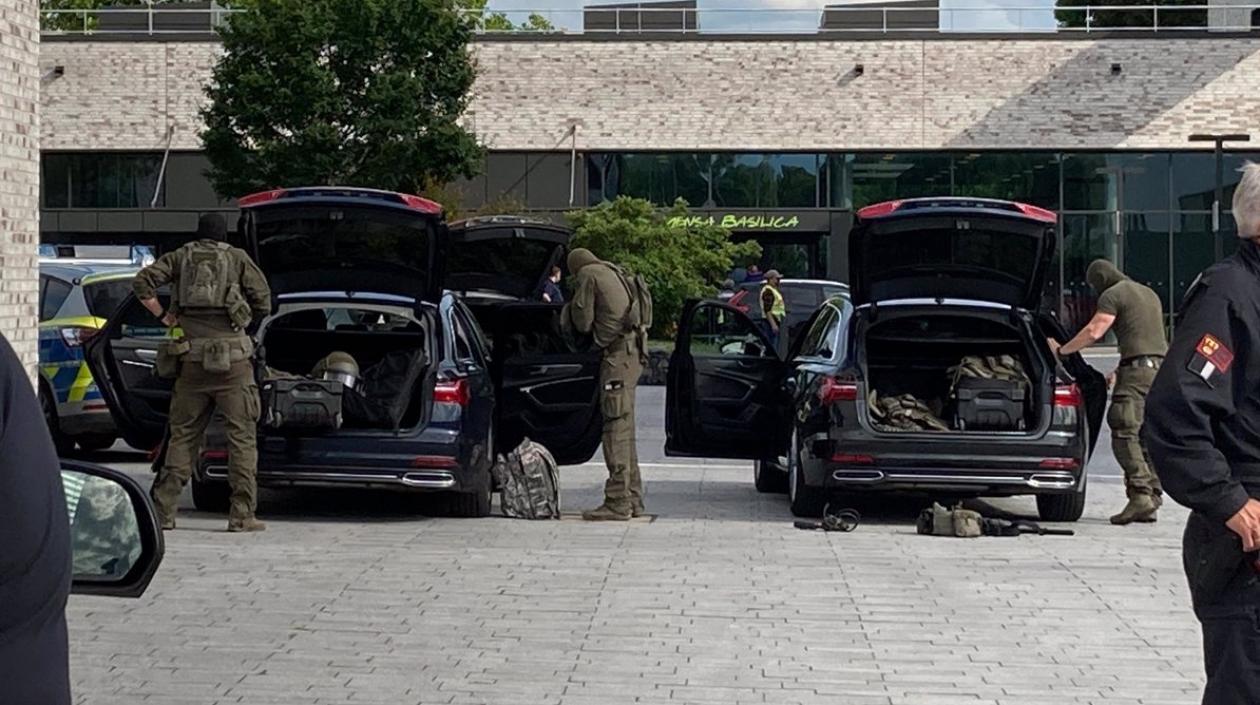 Universidad de Hamm-Lipstadt.