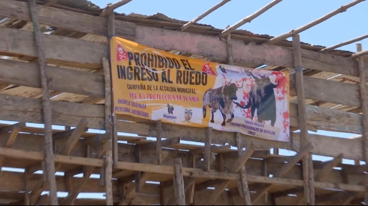 Corralejas de Repelón.