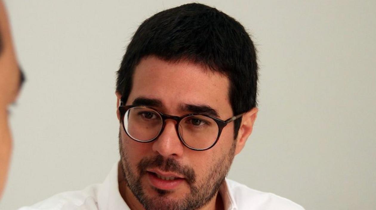 Clemente Fajardo, presidente de Asoportuaria.