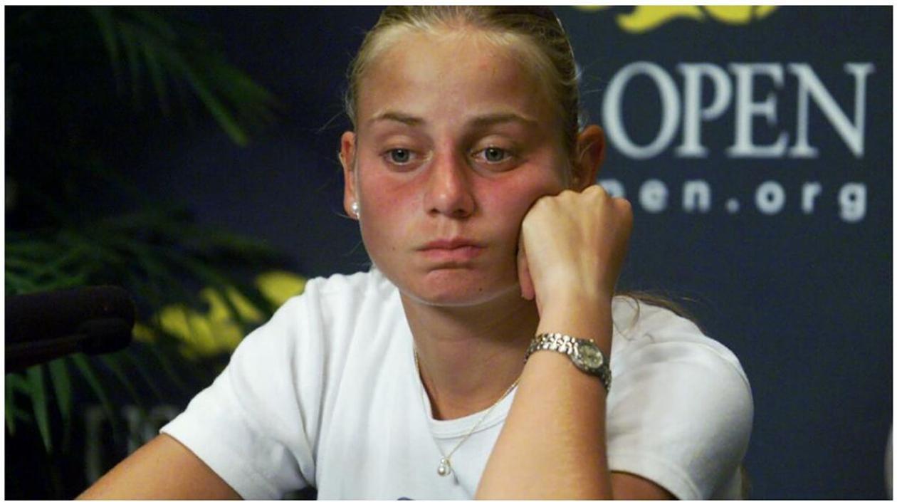 La extenista Jelena Dokic