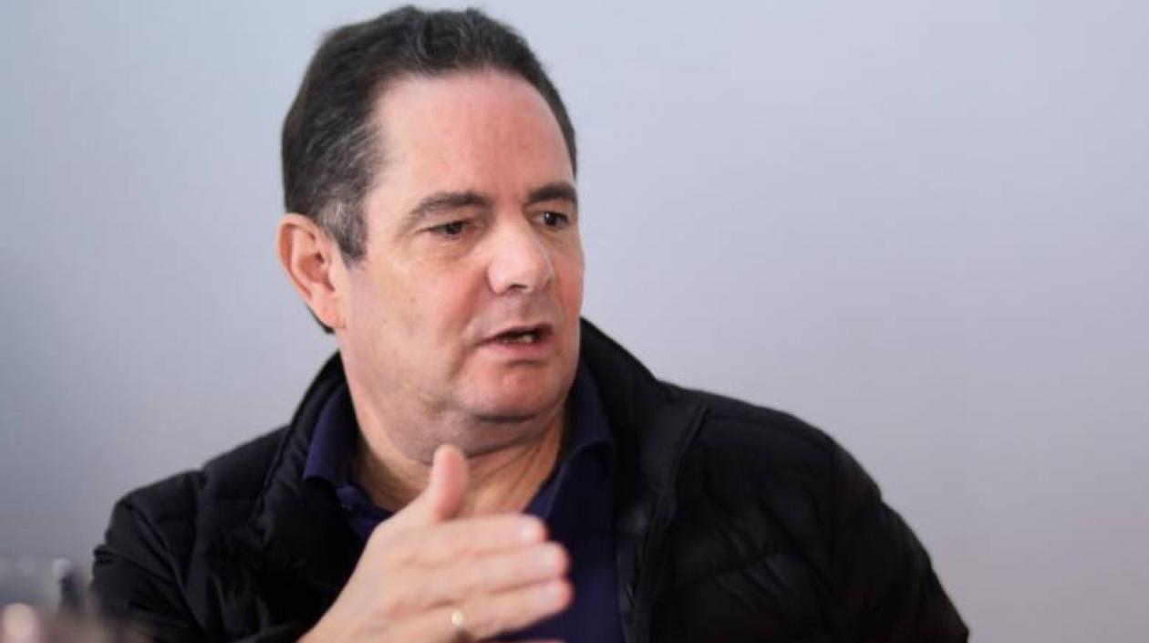 Germán Vargas Lleras.