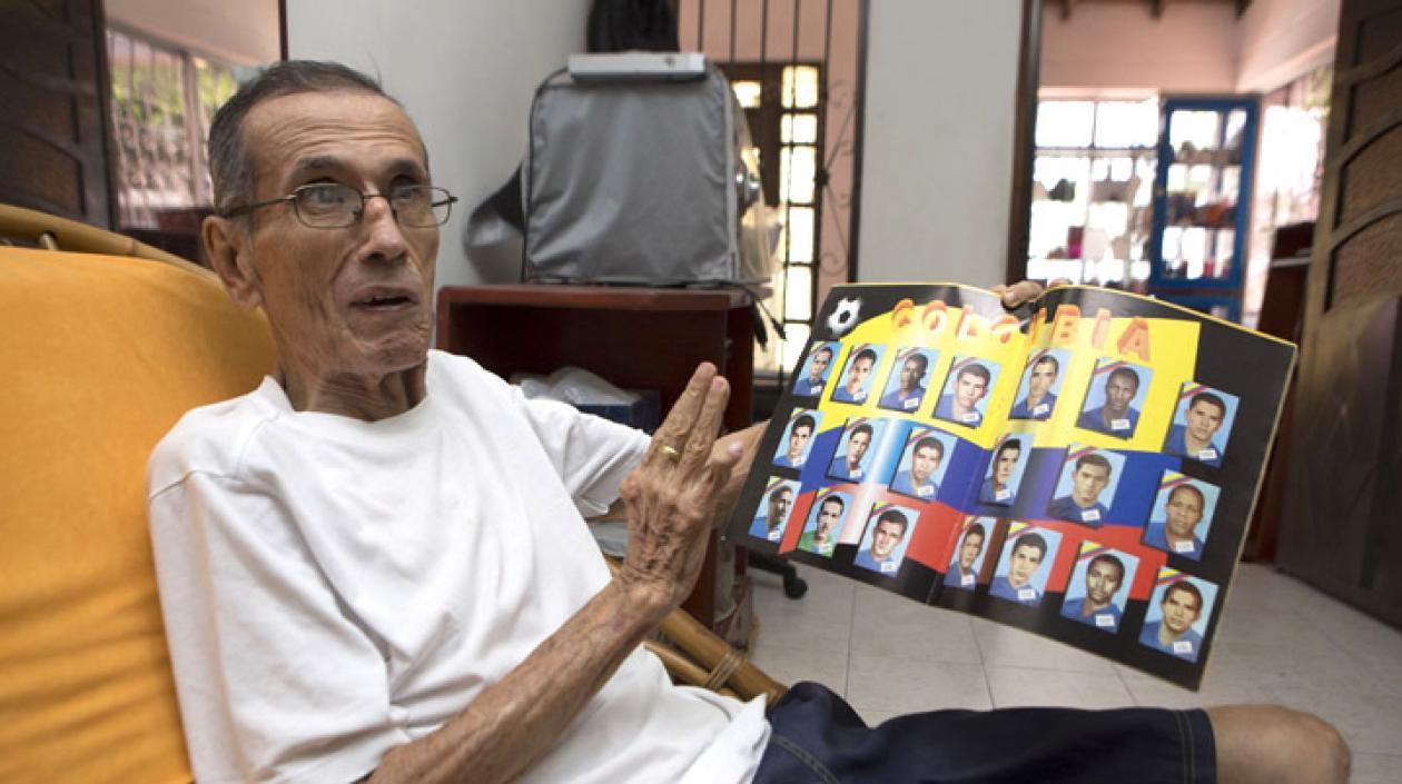 Rolando Serrano (q.e.p.d.).