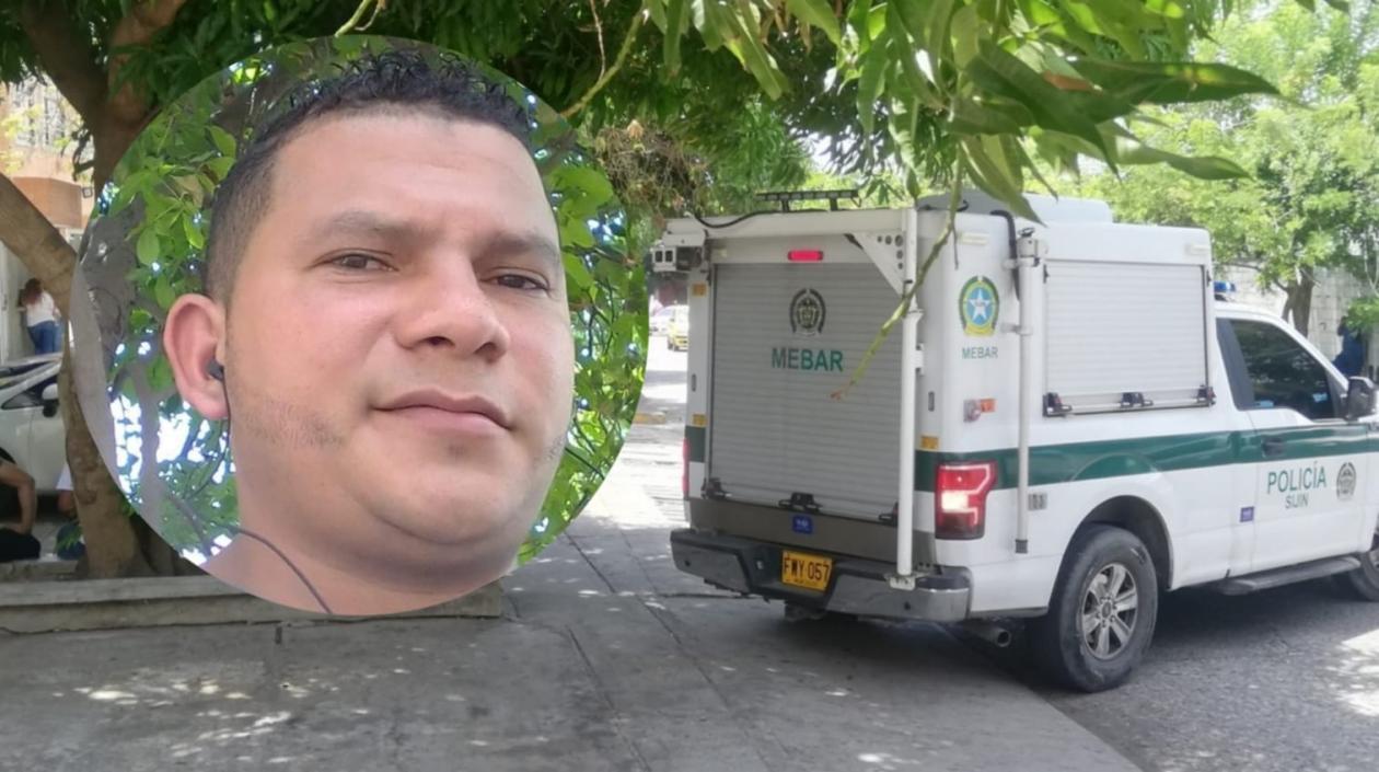 Jorge Luis Díaz Martelo.