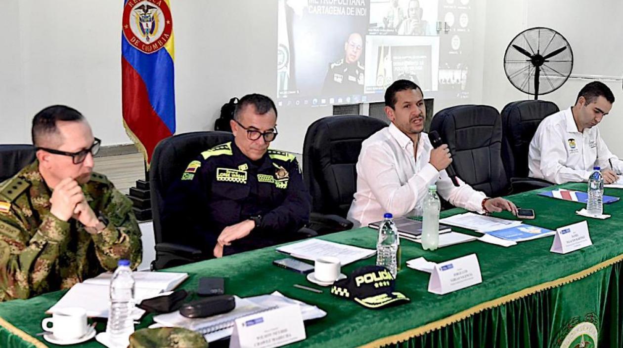 Consejo de Seguridad Electoral