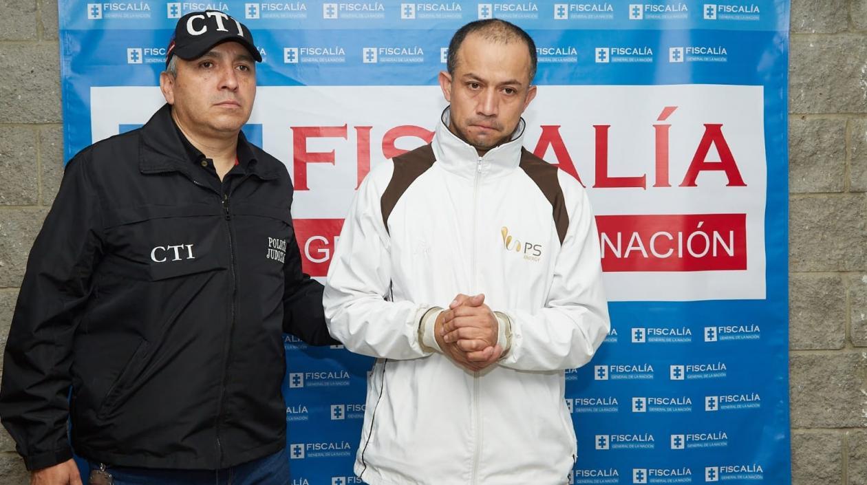 Jhonatan Torres Campos, cuñado de la víctima