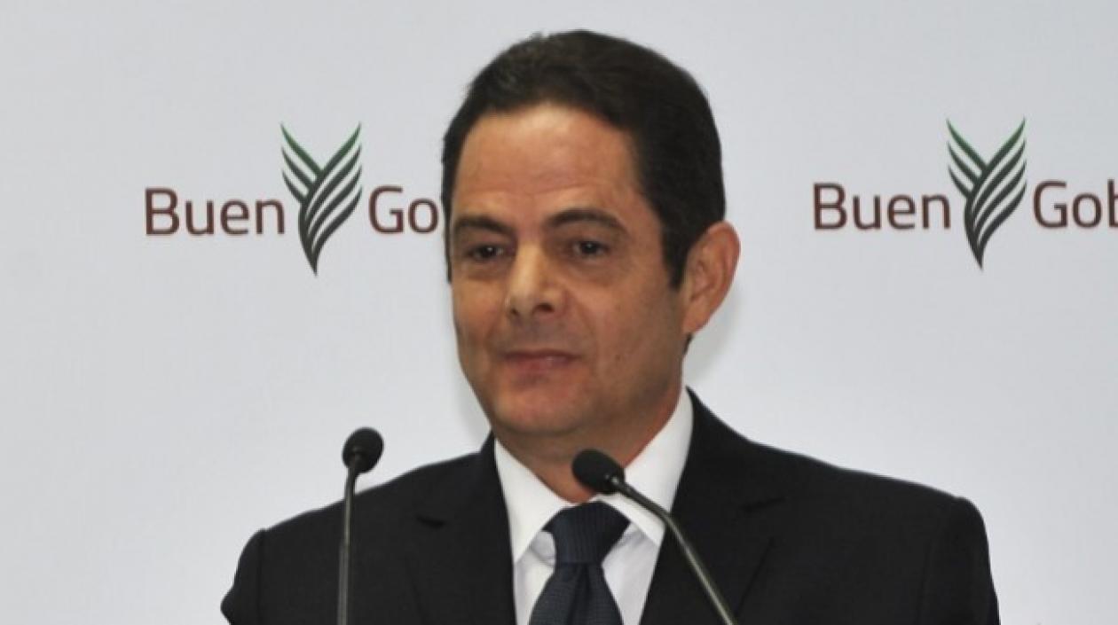 Germán Vargas Lleras.