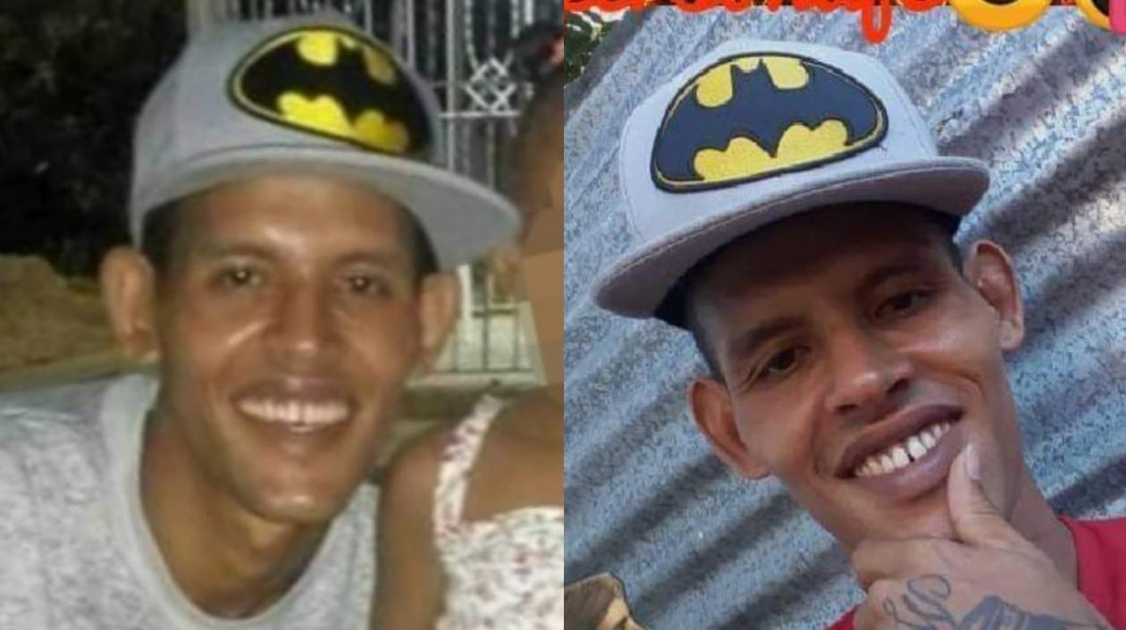 Aldair Alfonso Bolaños Núñez. 