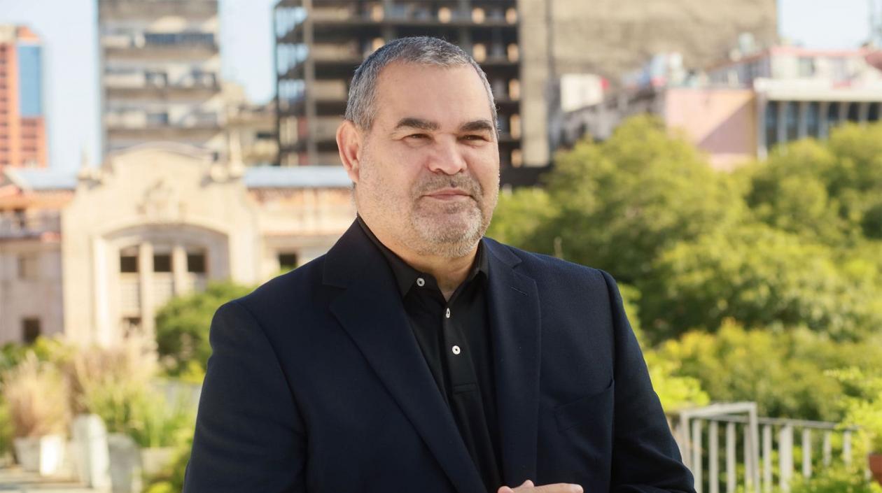 José Luis Chilavert, exjugador paraguayo. 