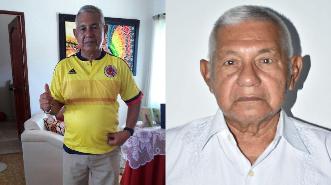 Ramón Barceló, reportero gráfico fallecido. 