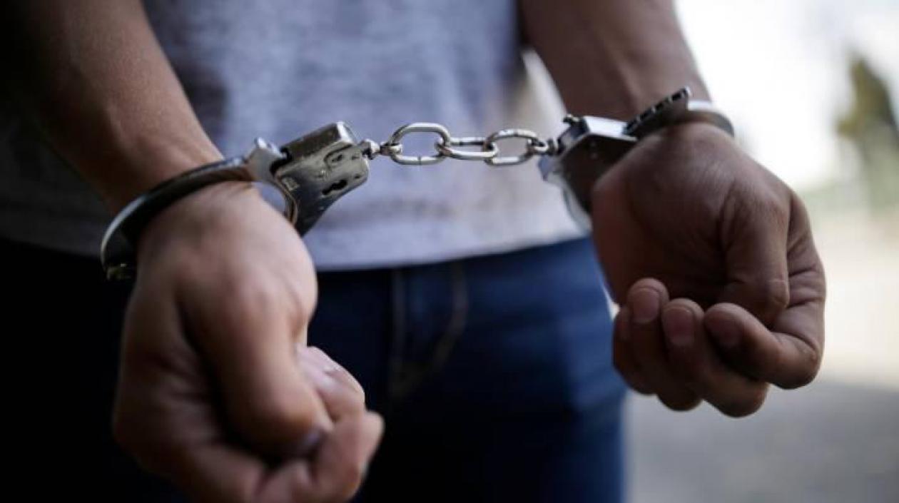 El hombre fue capturado meses después del crimen. 