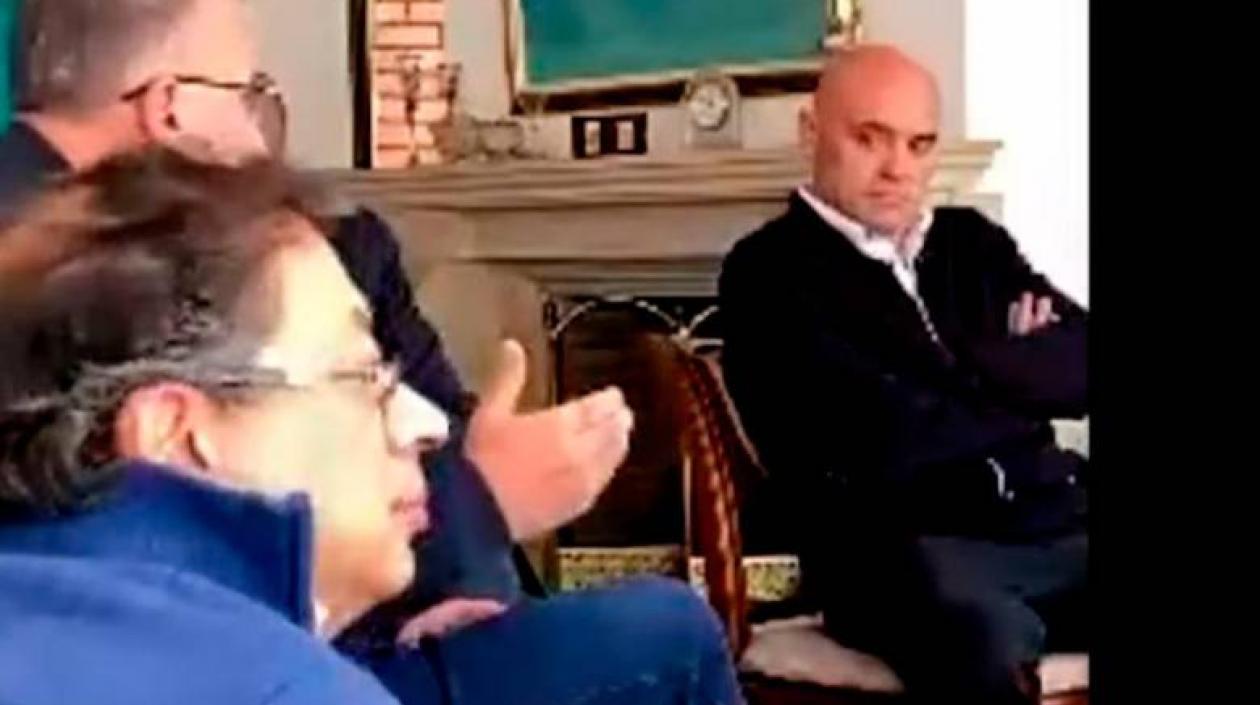 Imagen de uno de los llamados 'Petrovideos'.