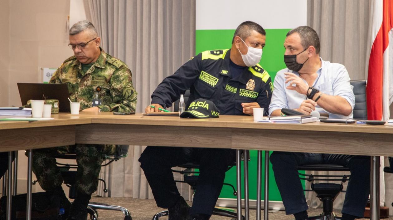 Consejo de Seguridad Extraordinario para las elecciones presidenciales. 