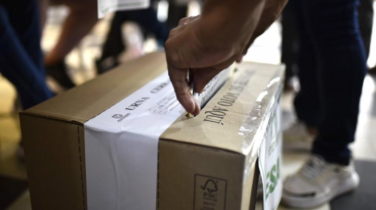 En la Región Caribe se encuentran habilitados para votar 8.3 millones de ciudadanos.