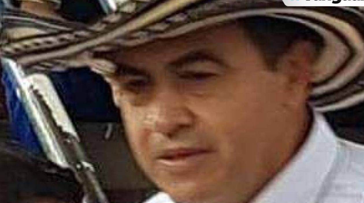 Sacerdote José Cárdenas.