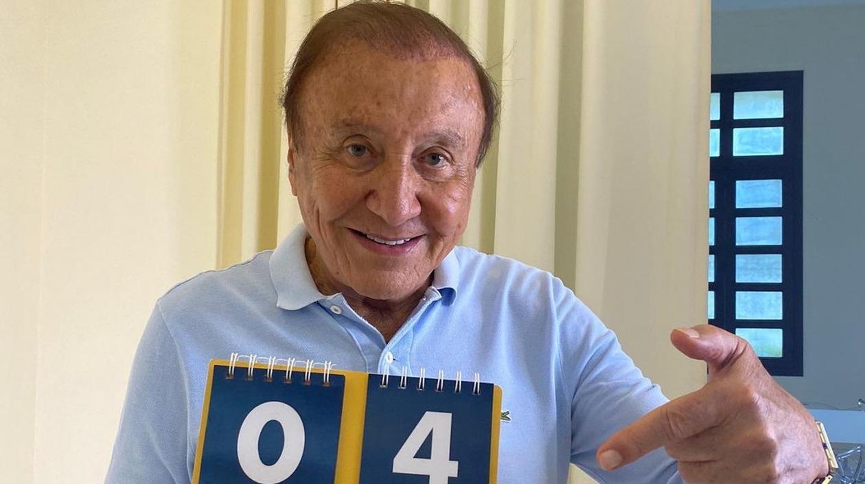 Rodolfo Hernández, candidato a la Presidencia