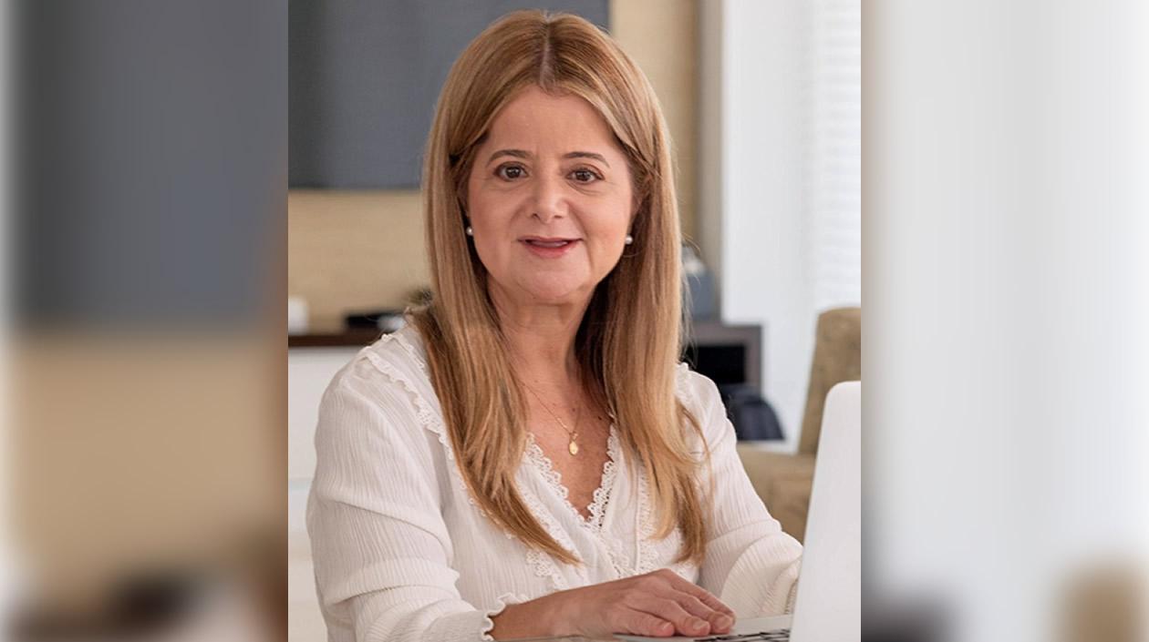Elsa Noguera, Gobernadora del Atlántico.