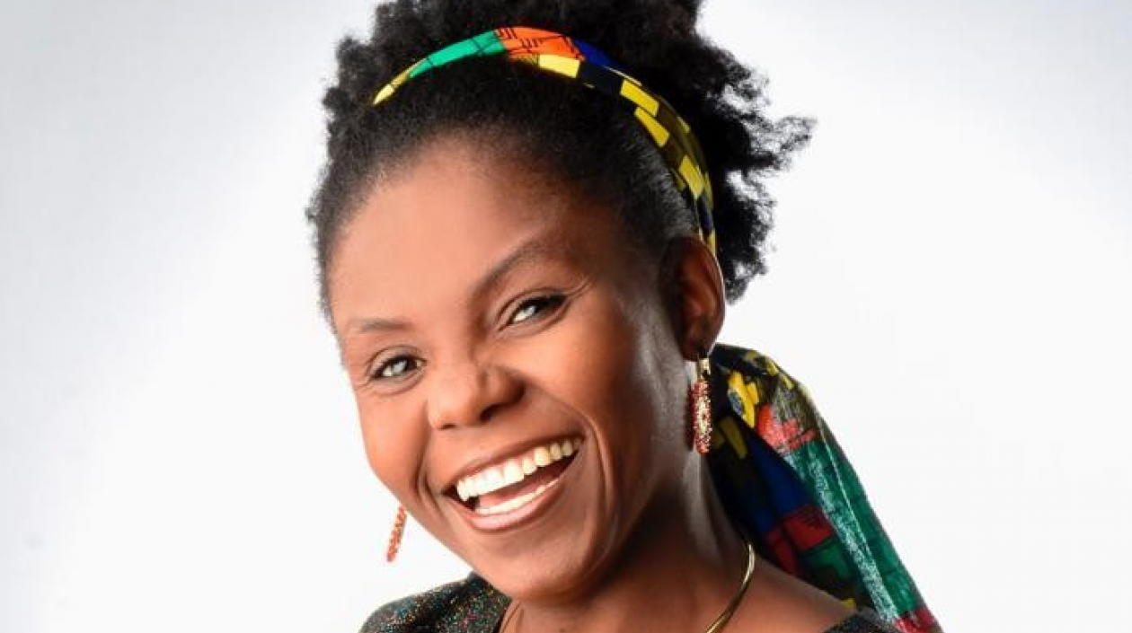 Francia Márquez, vicepresidenta electa.