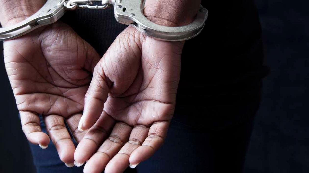 La capturada fue enviada a la Cárcel El Buen Pastor.