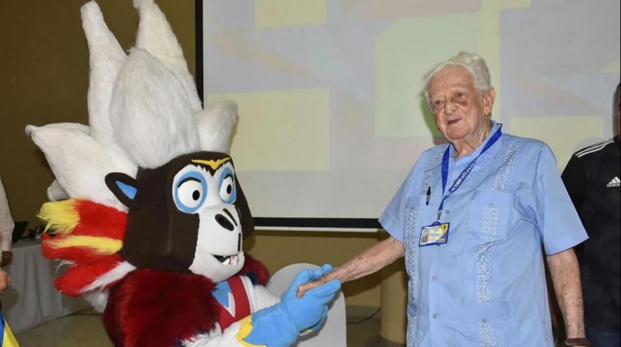 Chelo De Castro (Q.E.P.D.).