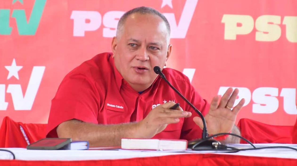 Diosdado Cabello