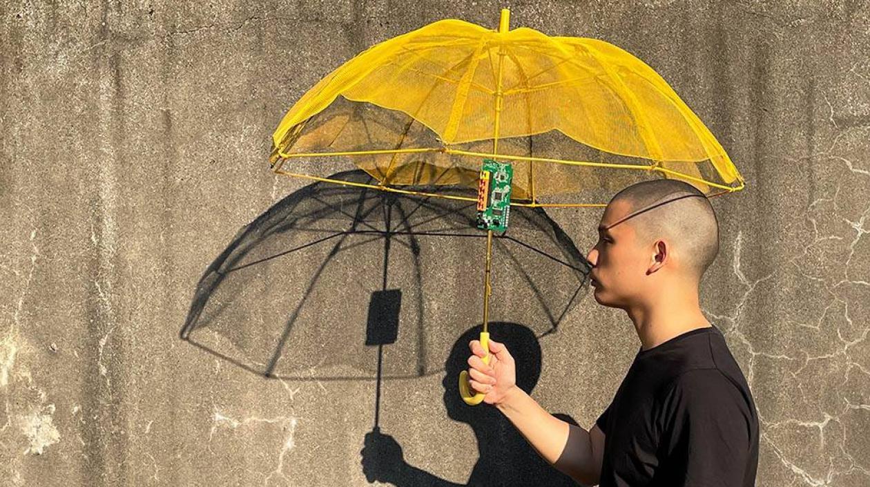 El proyecto de Natalia Rivera.