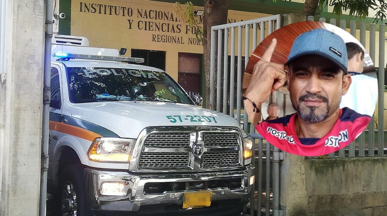 Armando Enrique Araujo Barrera.