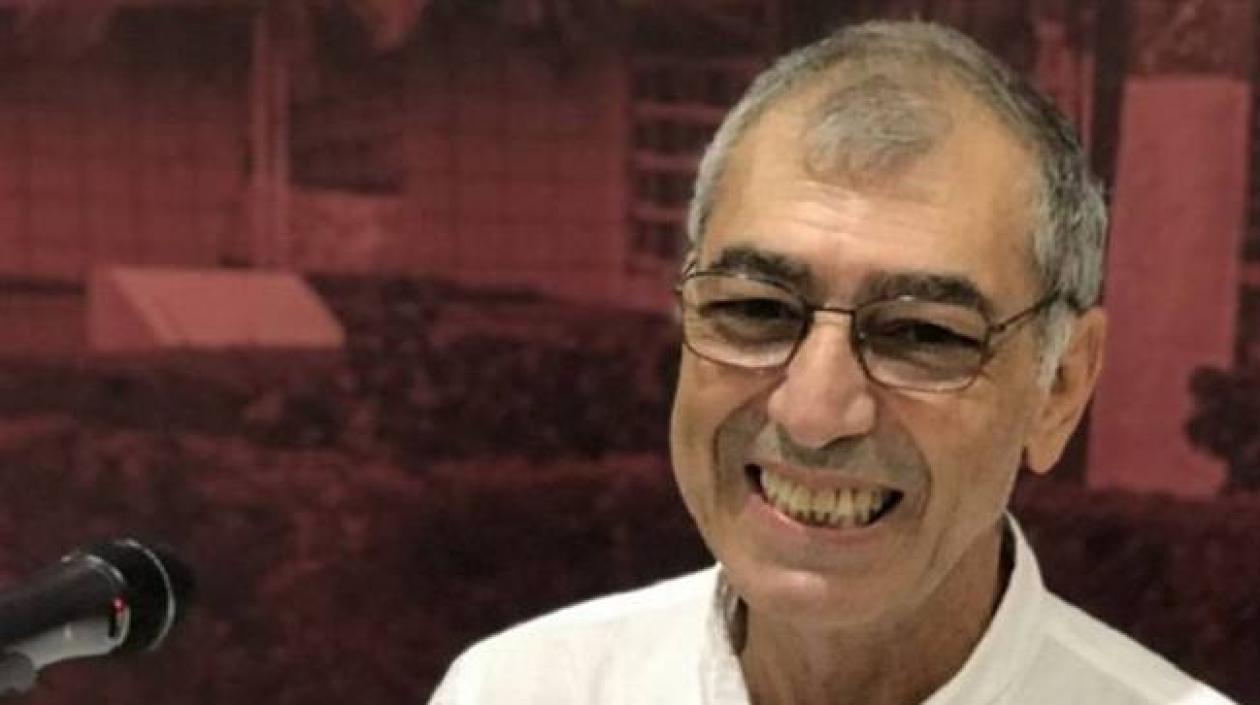 William Dau Chamat, alcalde de Cartagena.