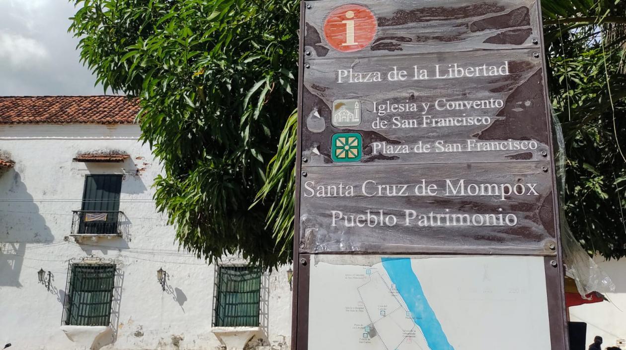 El evento es en Mompox este miércoles.