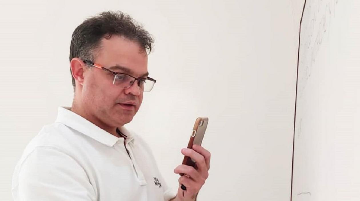 Andrés Gómez Martínez.