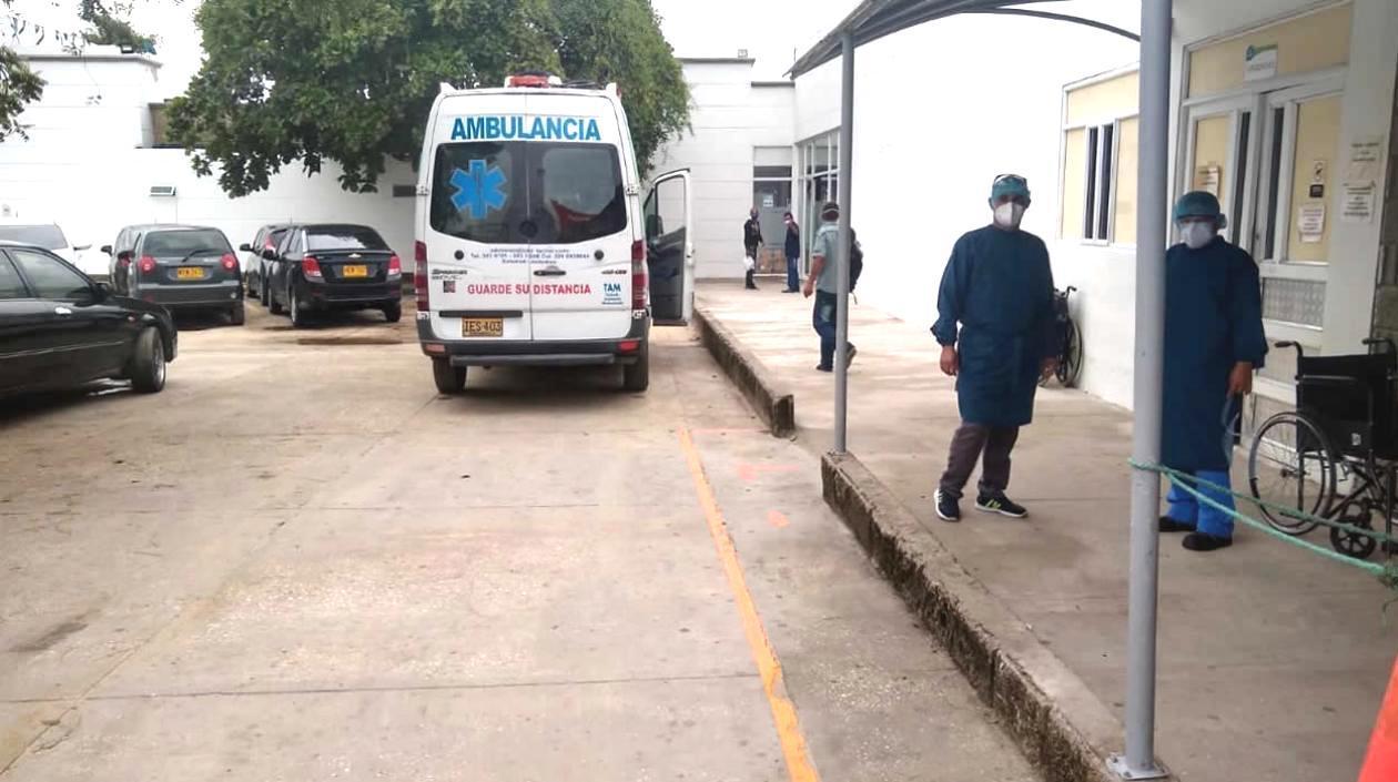 El adolescente falleció en la Clínica Adela de Char.