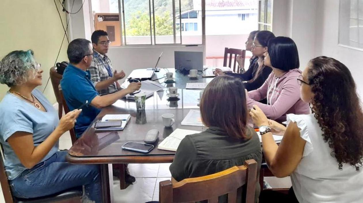 Imagen suministrada por Función Pública.