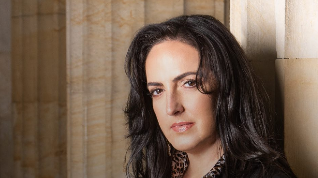 María Fernanda Cabal, Senadora.