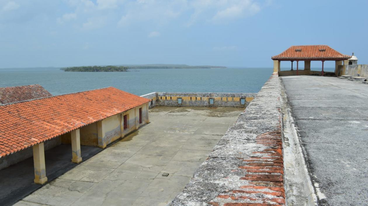 Sistema natural de defensas de Cartagena.