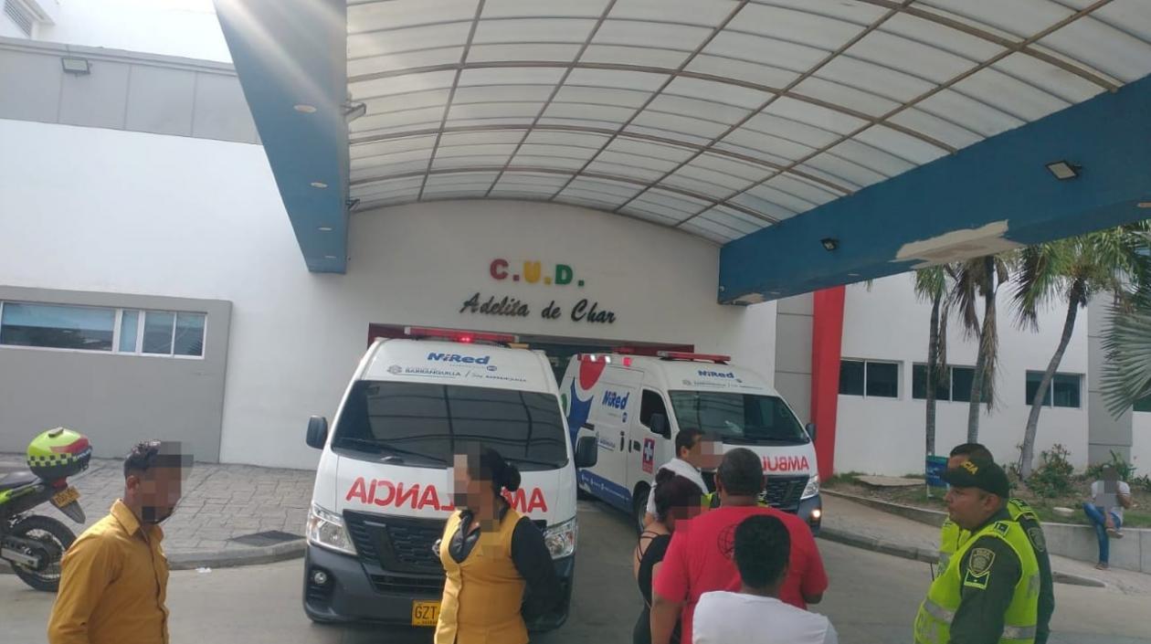 Camino Adelita de Char.