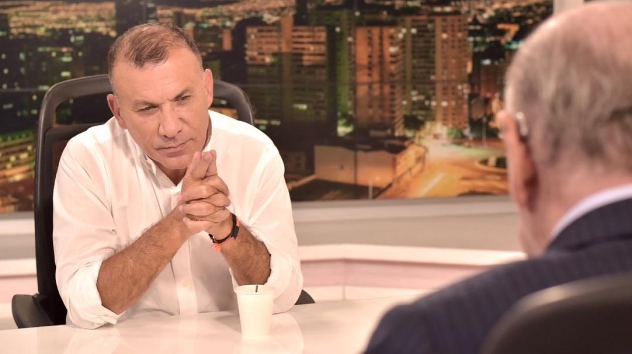 El senador Roy Barreras.