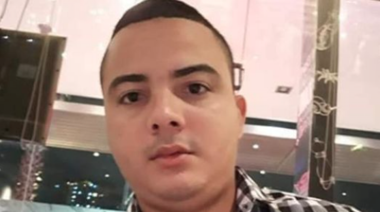 El concejal Jesús Coronado.