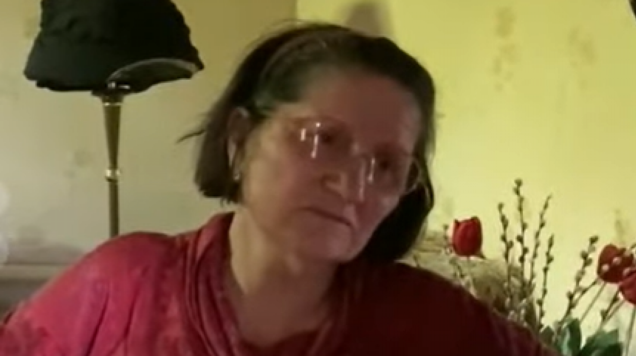 Habitante de Járkov. 