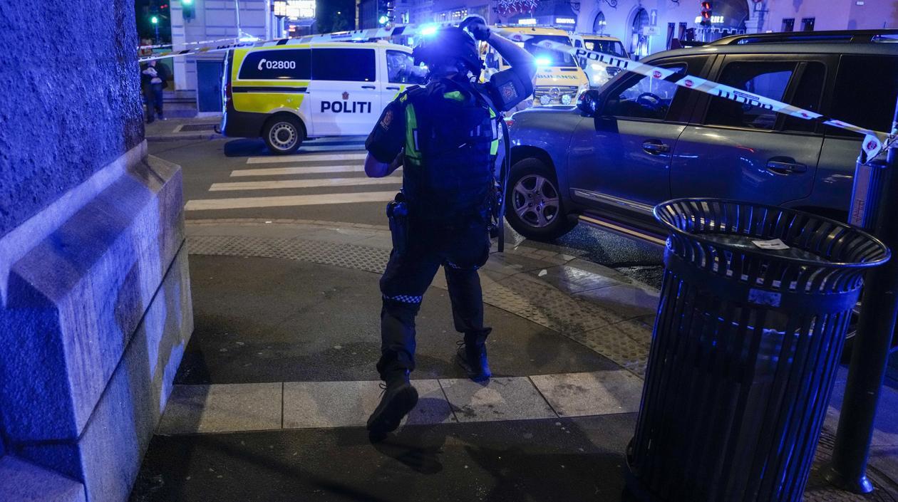 Lugar de los hechos.