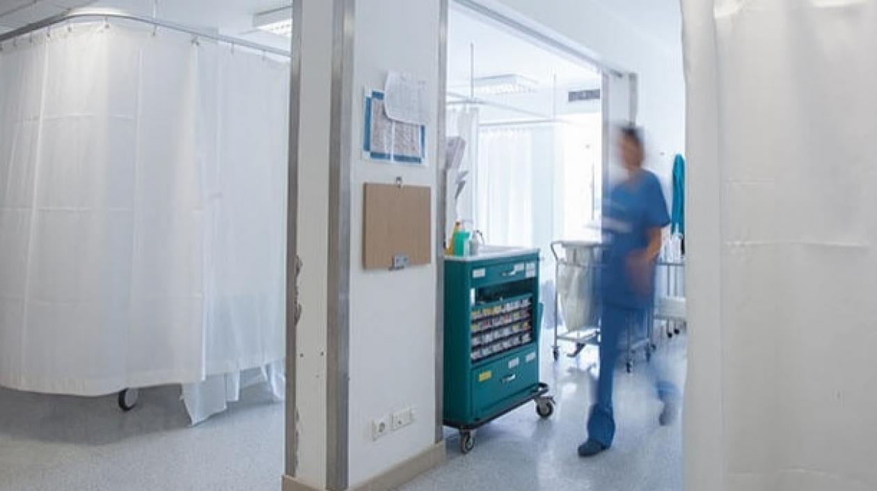 Hospital de Setúbal en el que murió la niña de 3 años.