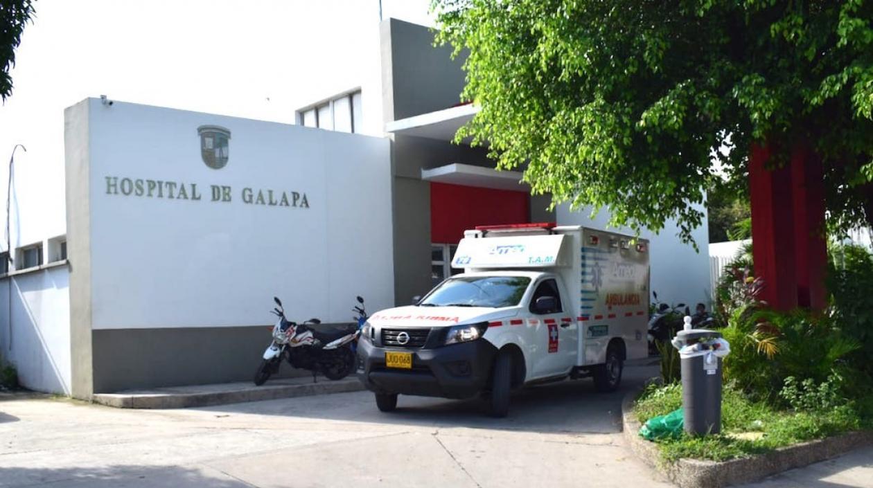 Hospital de Galapa.