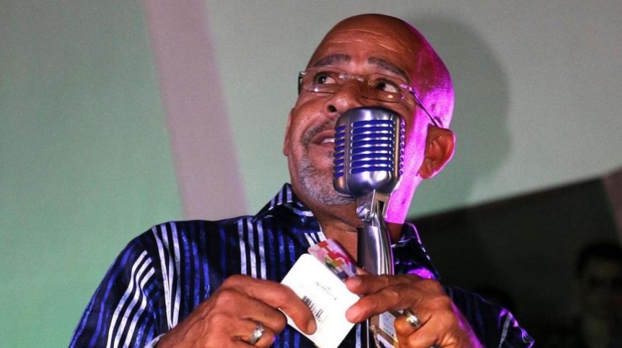 Luisito Carrión, salsero boricua.