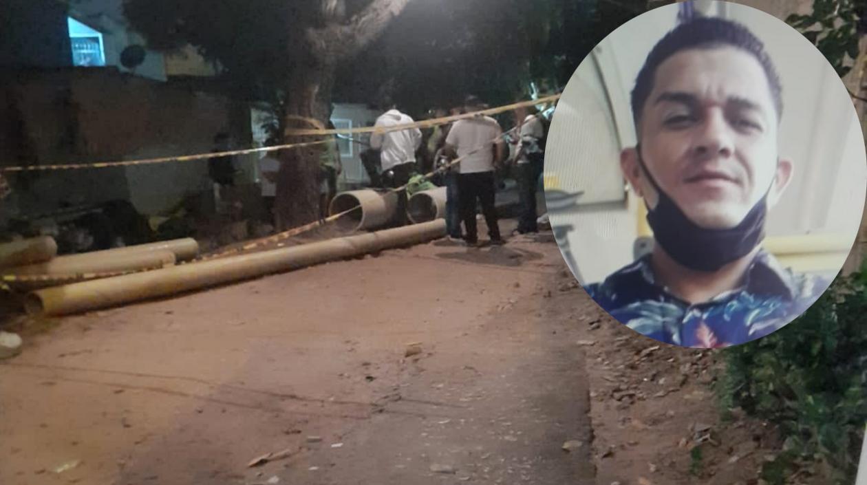 Armando Jose Avila Martinez, alias 'El Chino' 