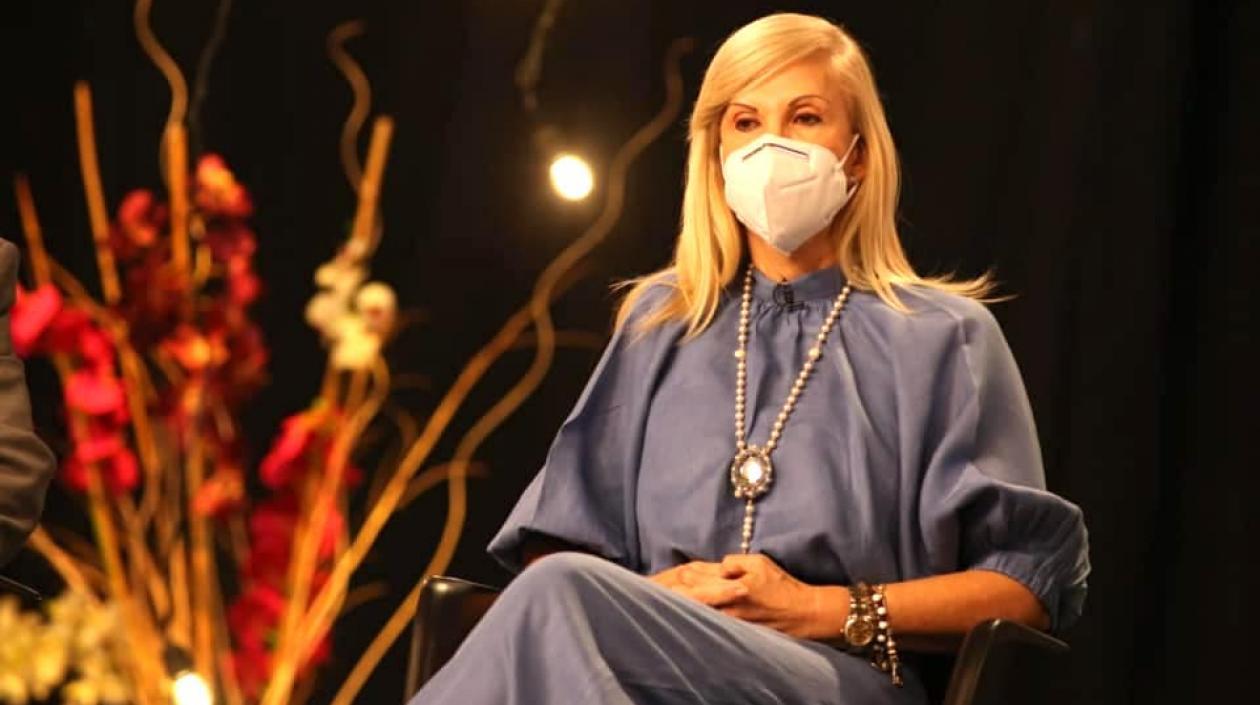 Dilian Francisca Toro, Directora del Partido de La U.