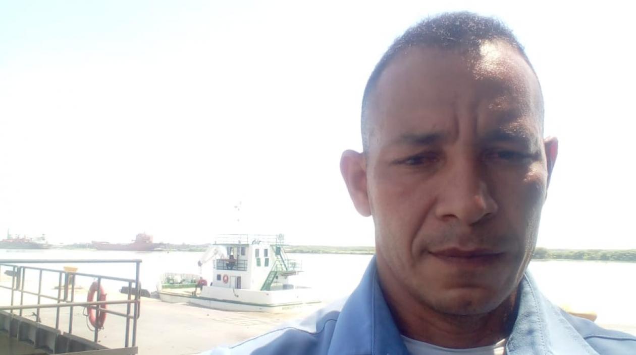 César Alfredo Bolaños Salgado.