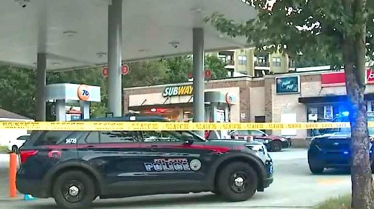 Lugar de los hechos.